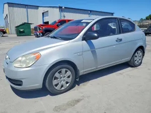 Hyundai Accent 1.6L 4 2008