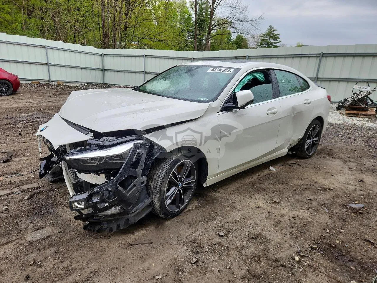 BMW 2 Series 2.0L 4 2021