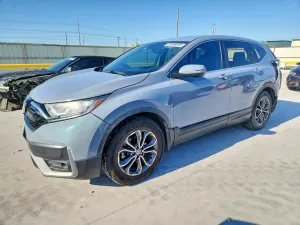 Honda CR-V 1.5L 4 2021