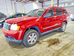 Jeep Grand Cherokee 3.7L 6 2009