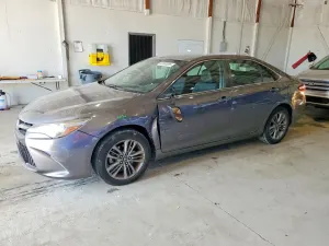 Toyota Camry 2.5L 4 2017