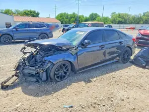 Honda Civic 2.0L 4 2022