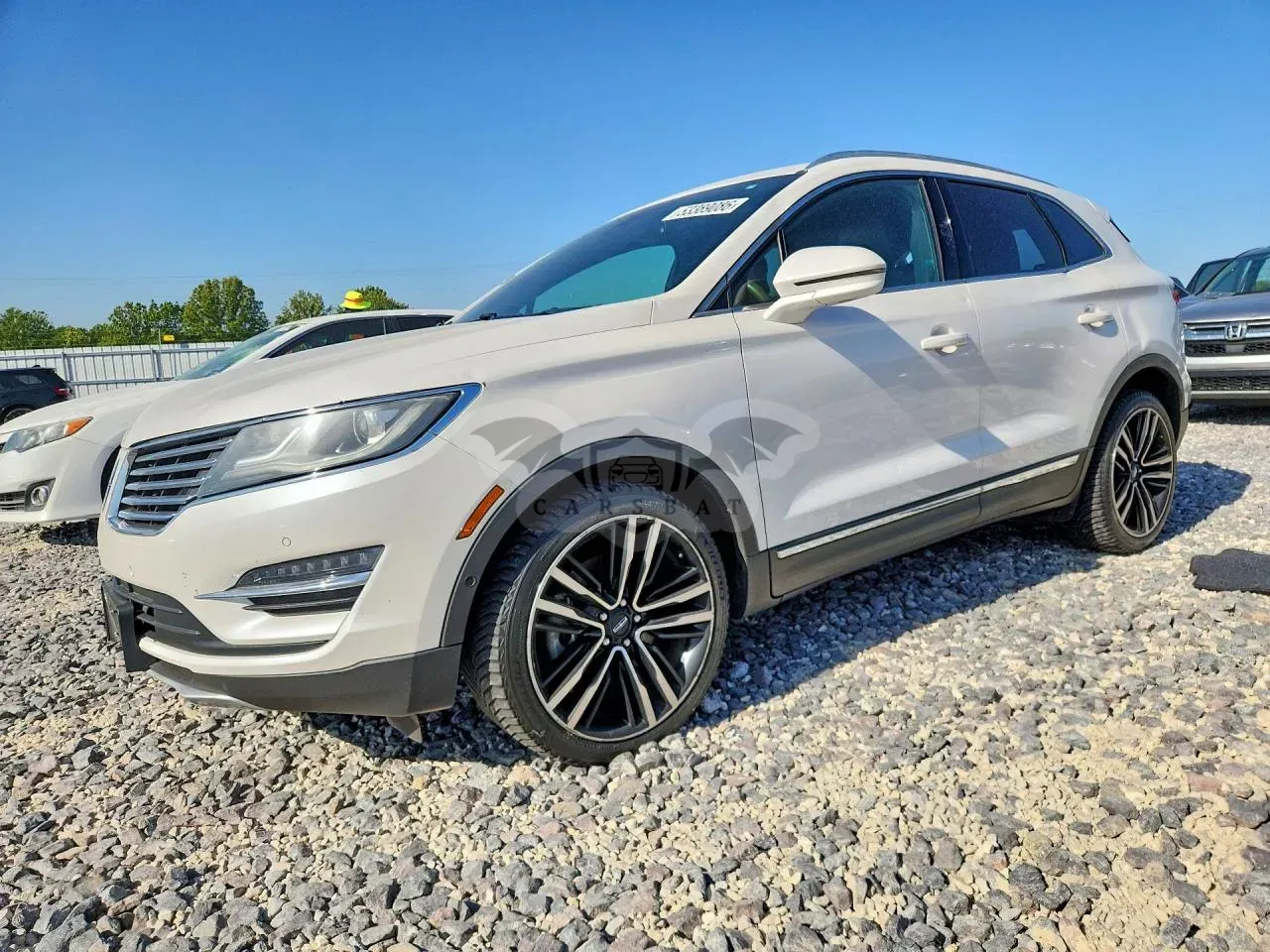 Lincoln MKC 2.3L 4 2017