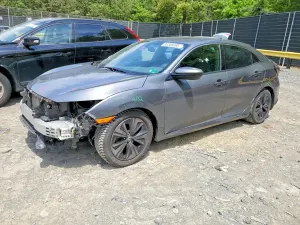 Honda Civic 1.5L 4 2018