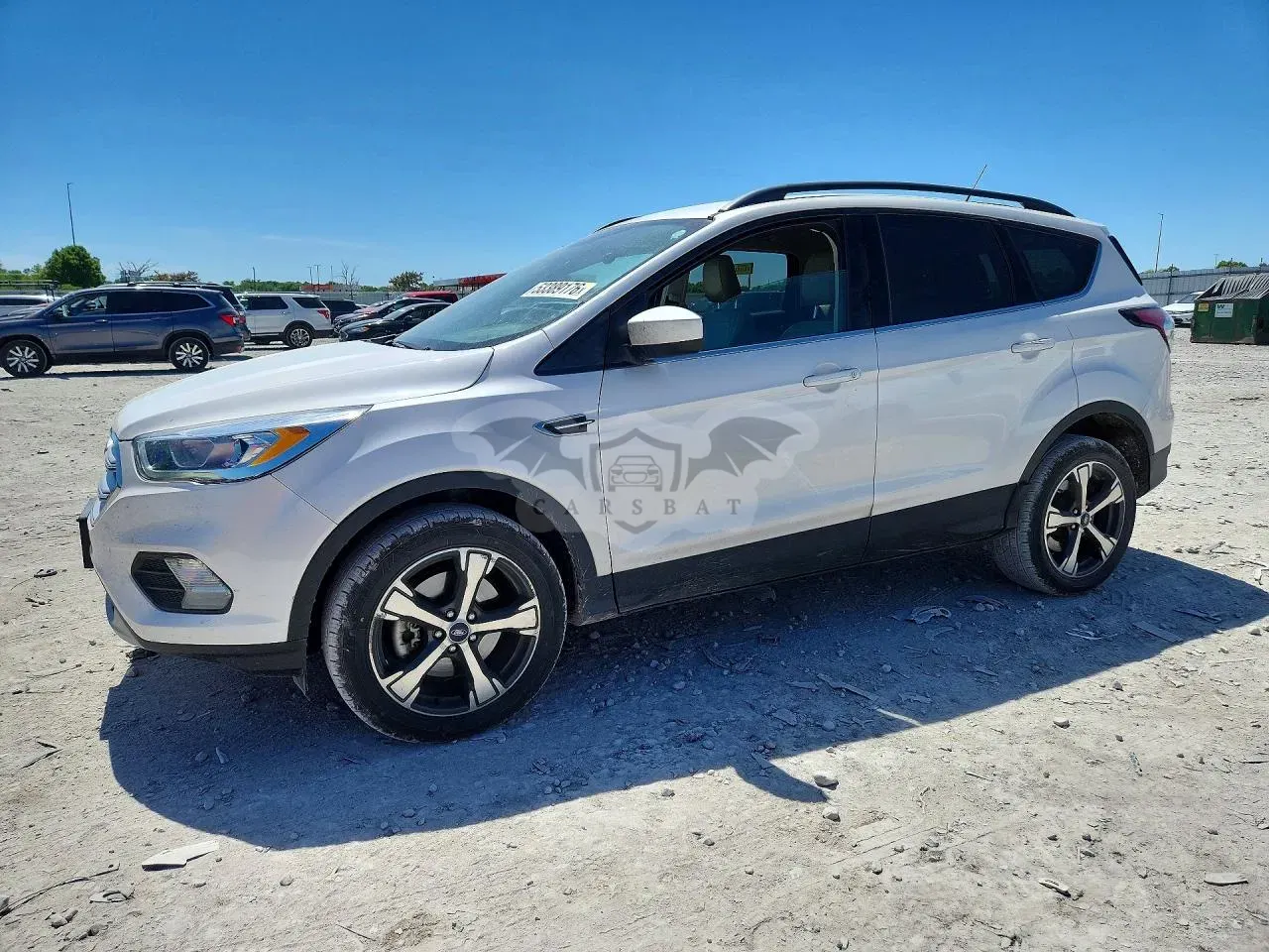 Ford Escape 1.5L 4 2018
