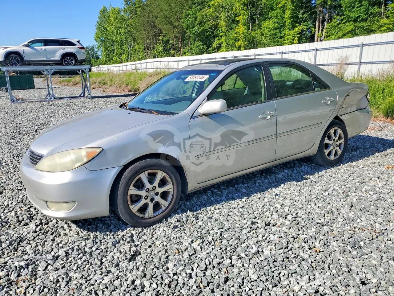 Toyota Camry 3.0L 6 2005