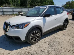 Nissan Kicks 1.6L 4 2020