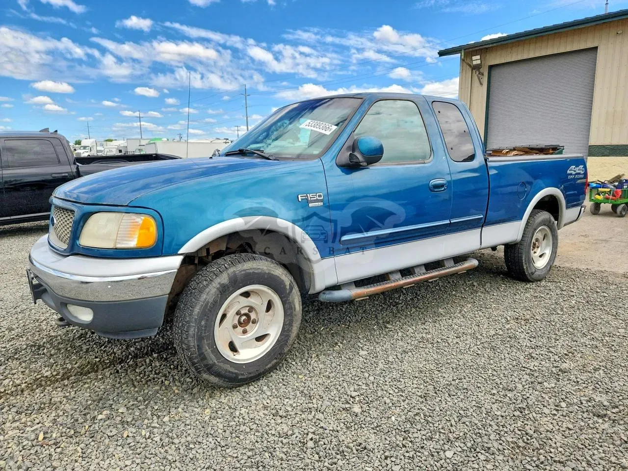 Ford F-150 5.4L 8 2000