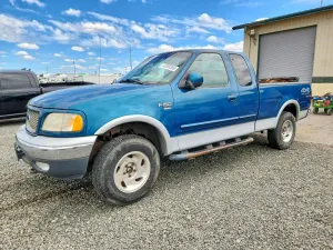 Ford F-150 5.4L 8 2000