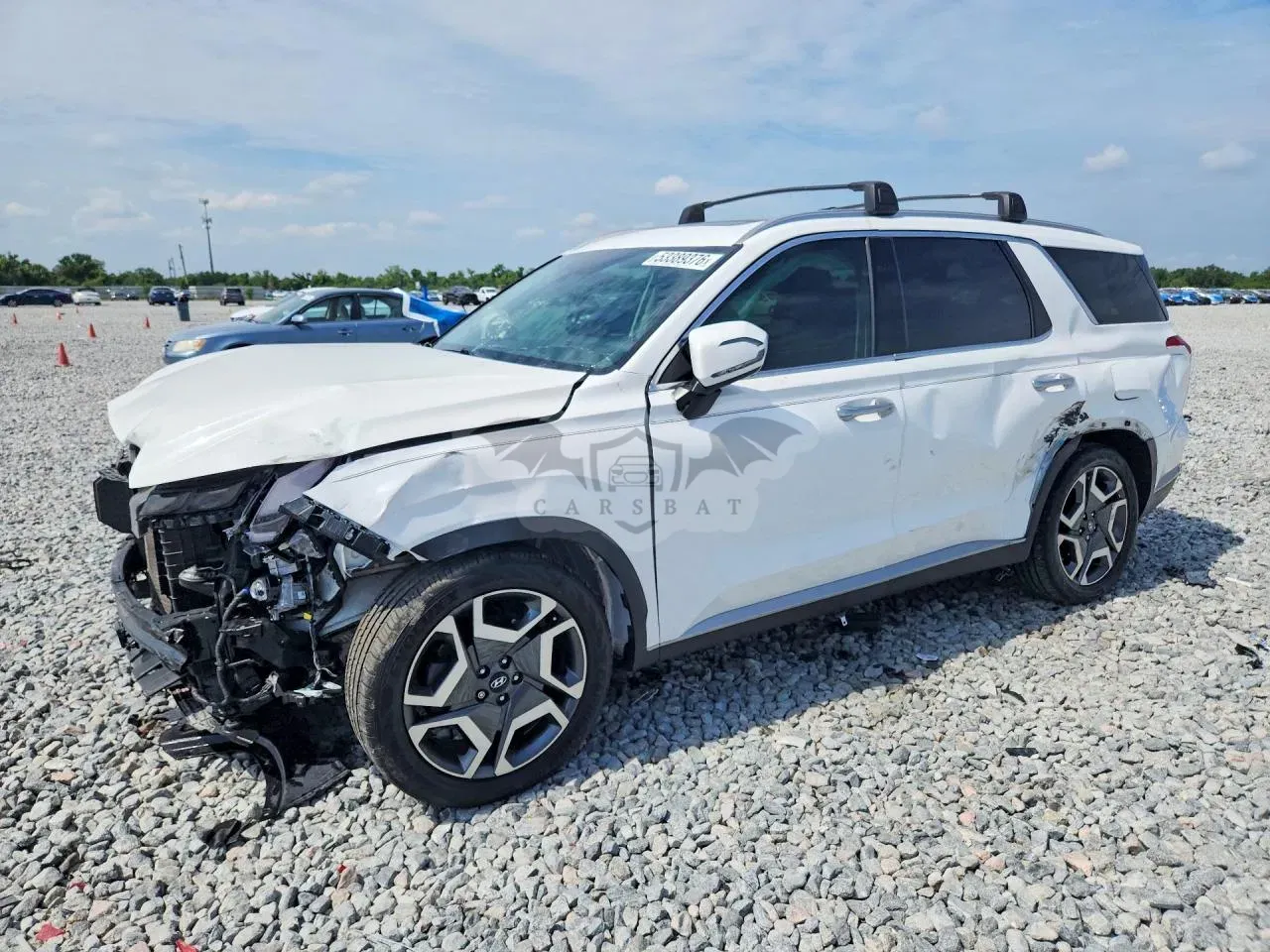Hyundai Palisade 3.8L 6 2024
