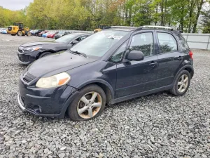Suzuki SX4 2.0L 4 2008