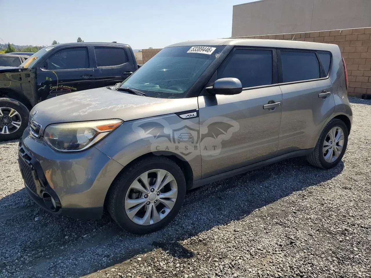 Kia Soul 2.0L 4 2016