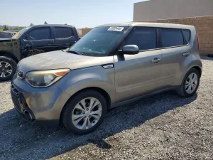 Kia Soul 2.0L 4 2016