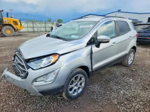 Ford Ecosport 2.0L 4 2020