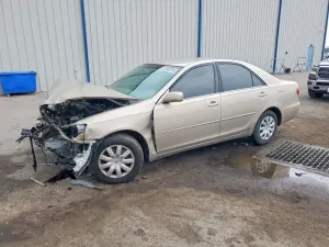 Toyota Camry 2.4L 4 2005