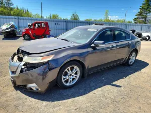 Acura TL 3.7L 6 2009