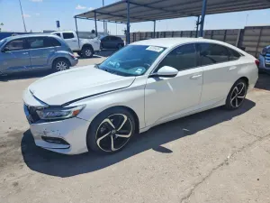 Honda Accord 1.5L 4 2018