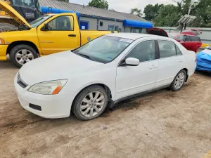 Honda Accord 3.0L 6 2007