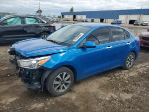 Kia Rio 1.6L 4 2022