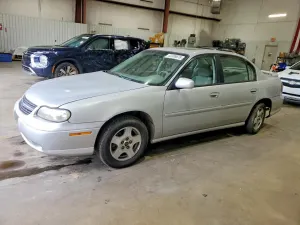 Chevrolet Malibu 3.1L 6 2003