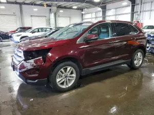 Ford Edge 2.0L 4 2017