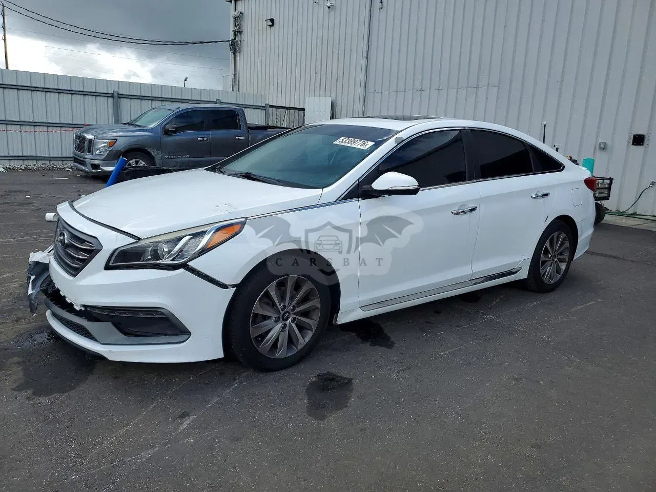 Hyundai Sonata 2.4L 4 2017