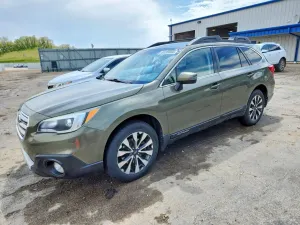 Subaru Outback 2.5L 4 2015