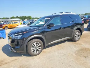 Nissan Pathfinder 3.5L 6 2025