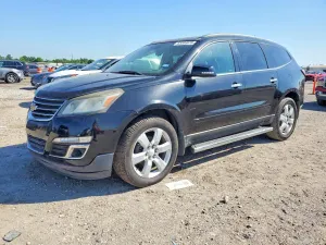 Chevrolet Traverse 3.6L 6 2016