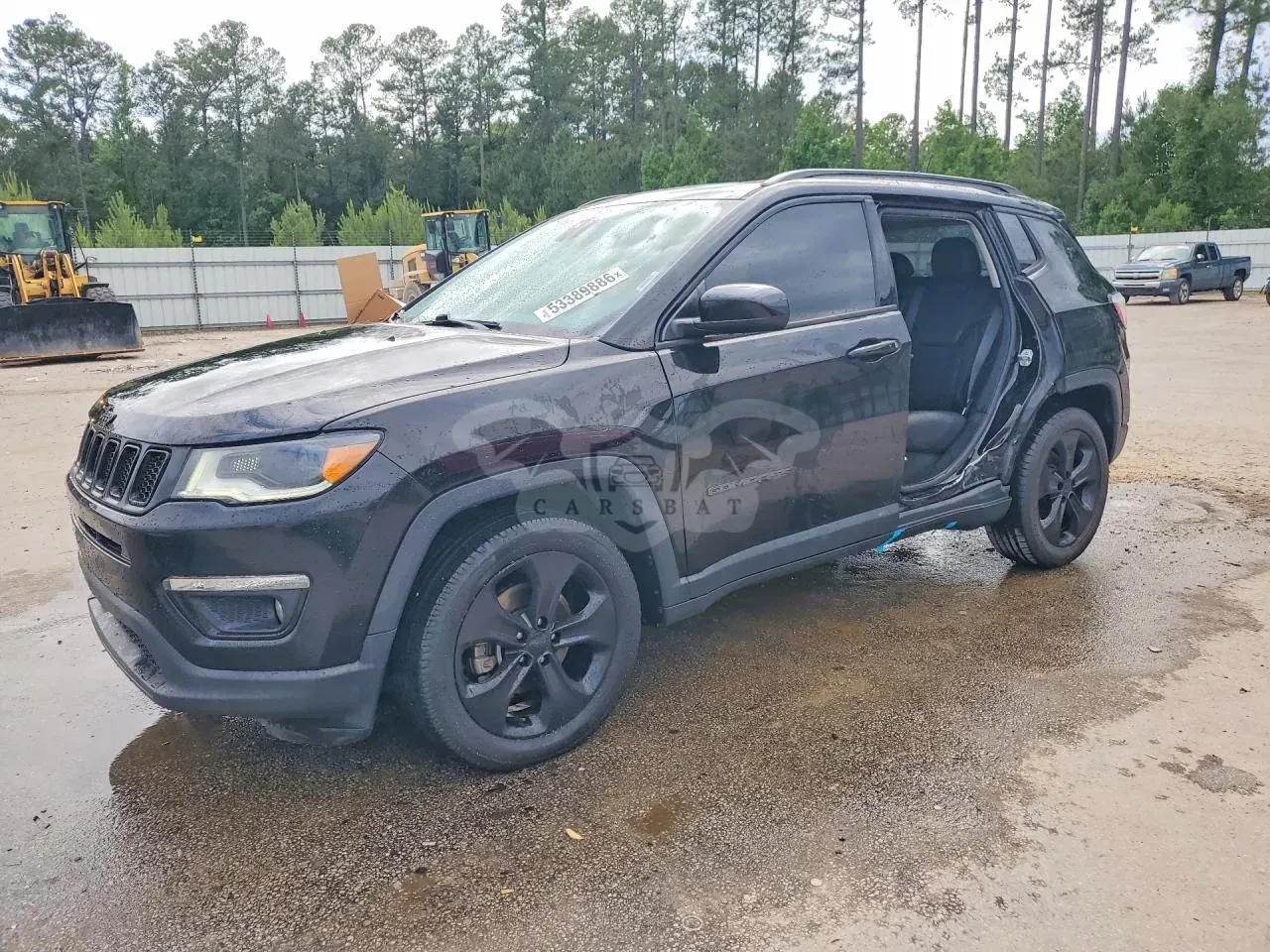 Jeep Compass 2.4L 4 2019