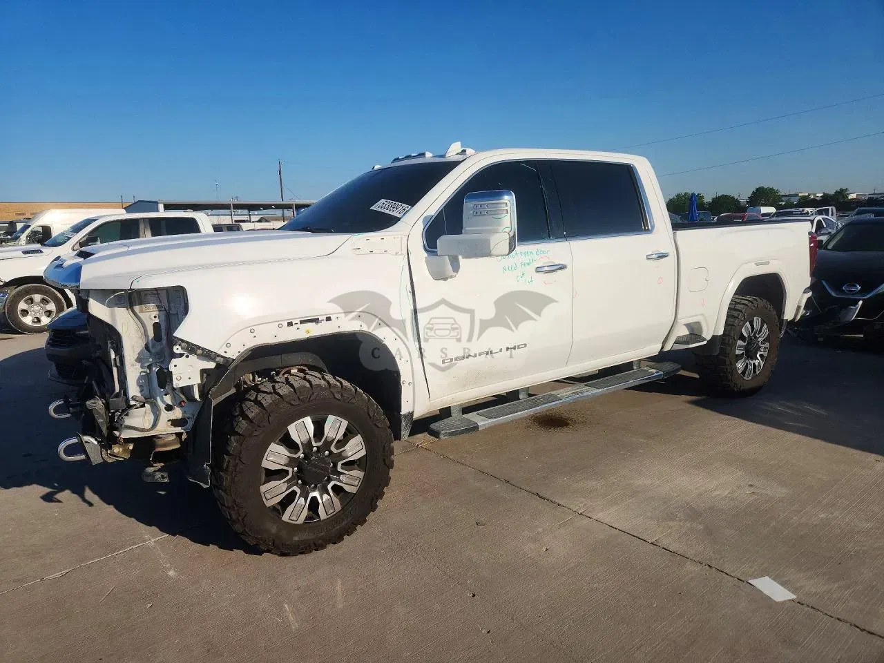GMC Sierra 6.6L 8 2020