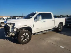 GMC Sierra 6.6L 8 2020