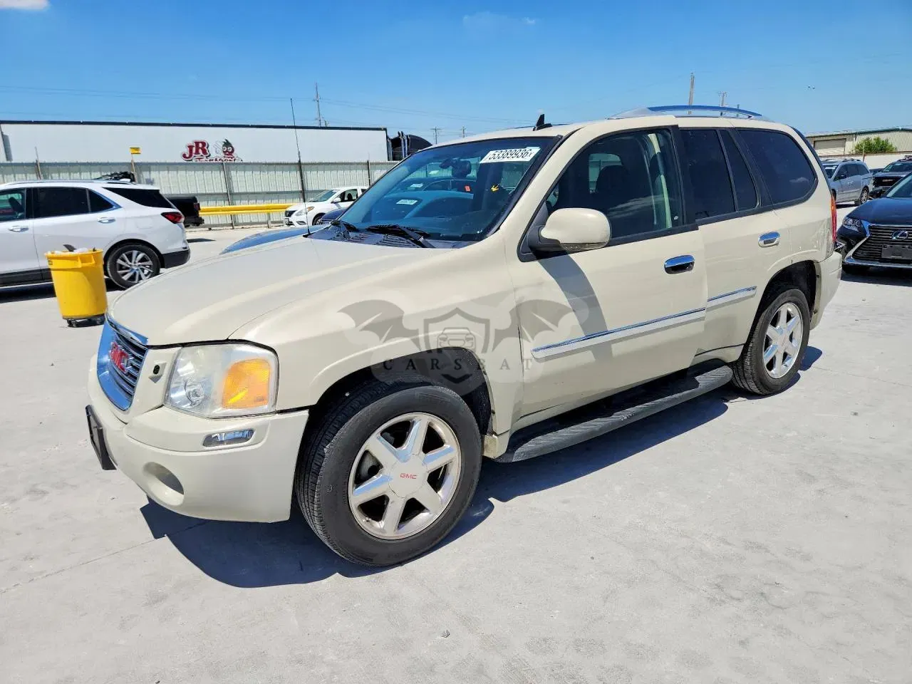 GMC Envoy 4.2L 6 2009