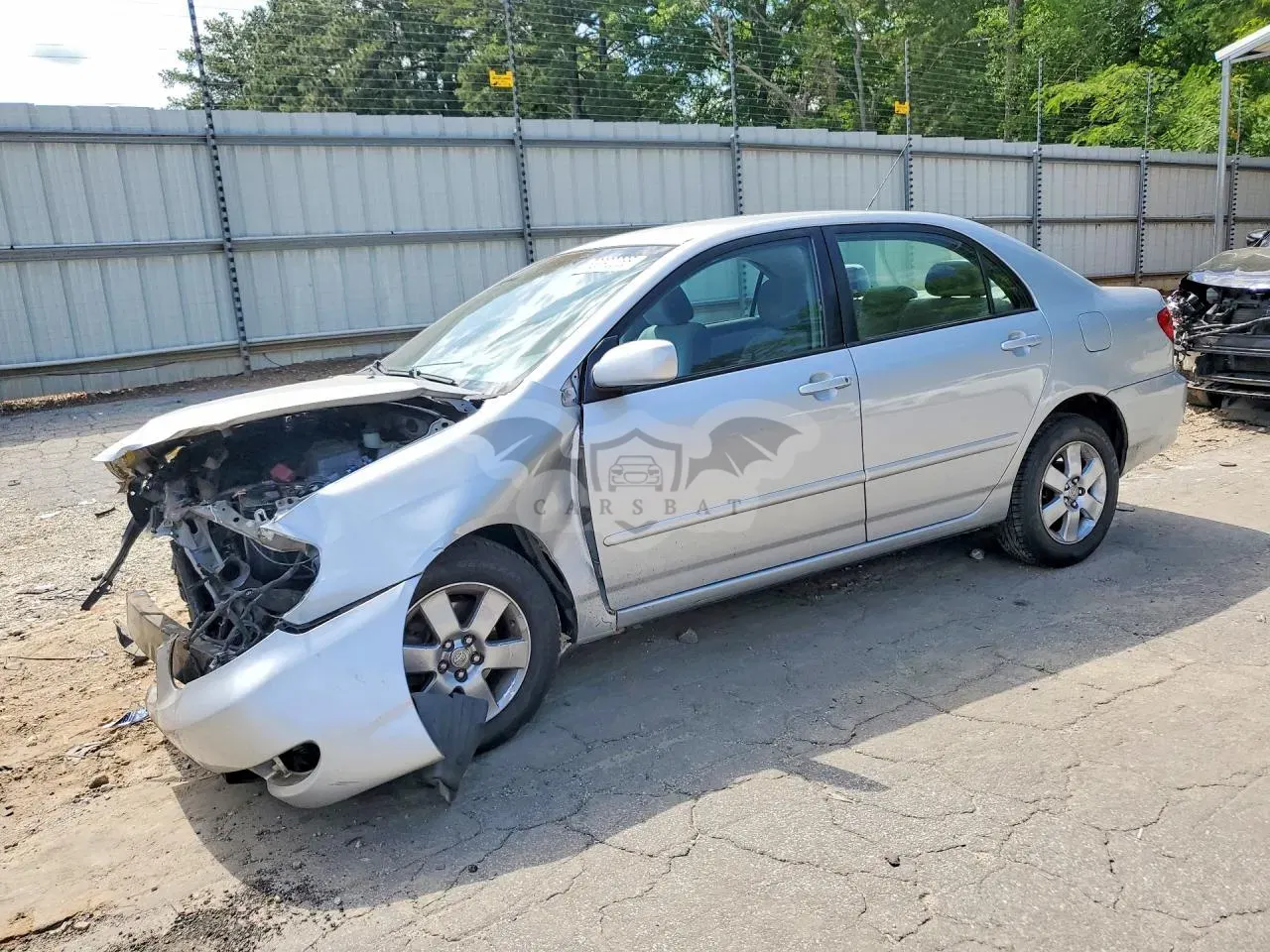 Toyota Corolla 1.8L 4 2005