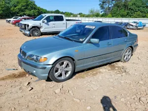 BMW 3 Series 3.0L 6 2005