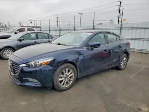 Mazda 3 2.0L 4 2017