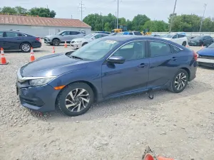 Honda Civic 2.0L 4 2016