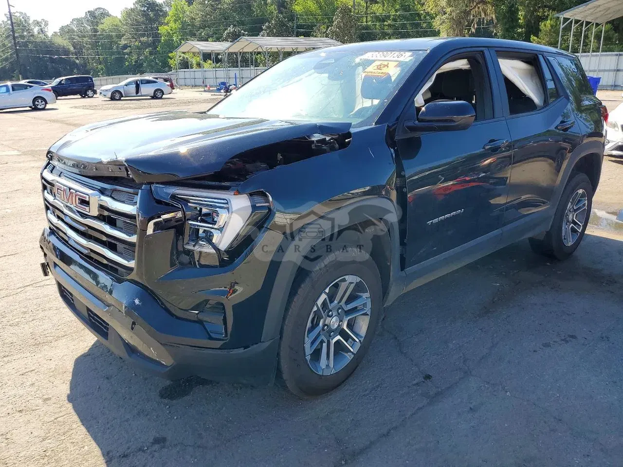 GMC Terrain 1.5L 4 2025