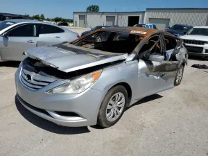 Hyundai Sonata 2.4L 4 2011