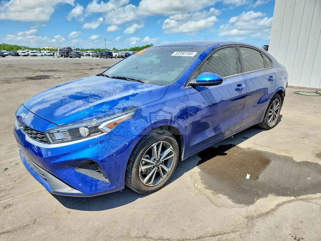 Kia Cerato / Forte / K3 2.0L 4 2024