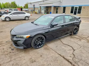 Honda Civic 2.0L 4 2024