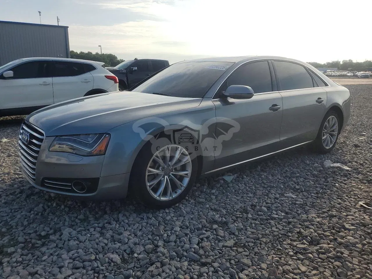 Audi A8 3.0L 6 2013