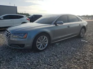 Audi A8 3.0L 6 2013