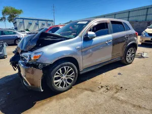 Mitsubishi Outlander 2.0L 4 2019