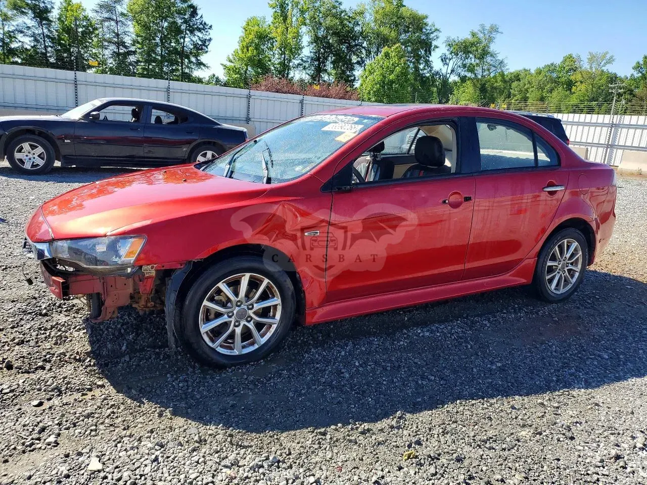 Mitsubishi Lancer 2.0L 4 2016