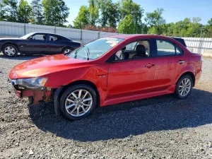 Mitsubishi Lancer 2.0L 4 2016
