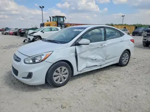 Hyundai Accent 1.6L 4 2017