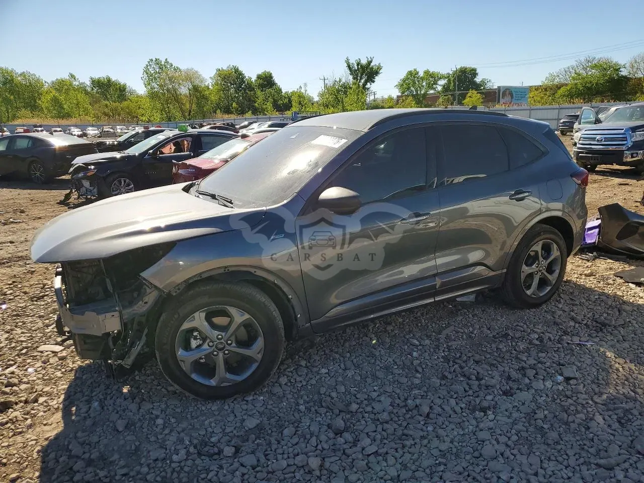 Ford Escape 1.5L 3 2024
