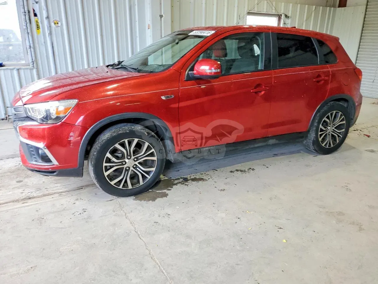 Mitsubishi Outlander 2.0L 4 2018