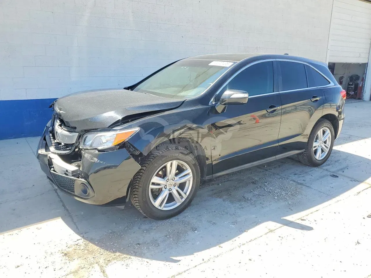 Acura RDX 3.5L 6 2015